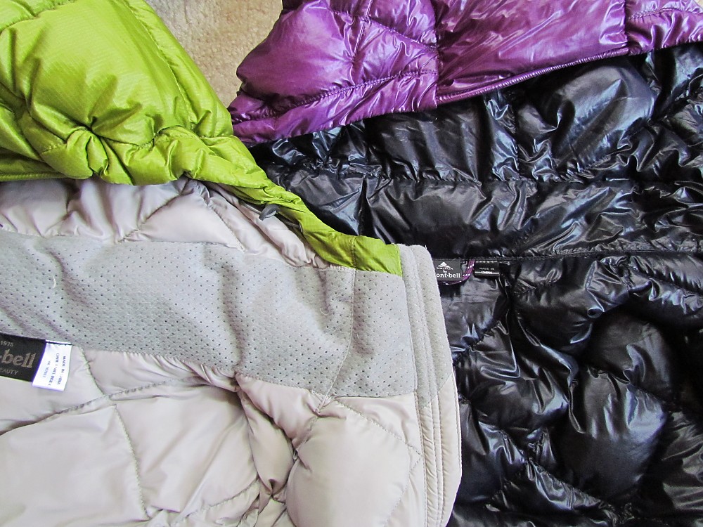 MontBell Superior Down Parka Reviews Trailspace