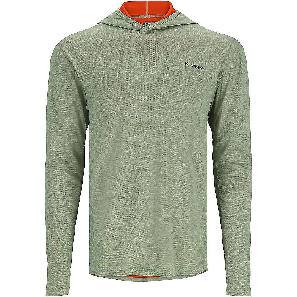 photo: Simms BugStopper Hoody long sleeve performance top