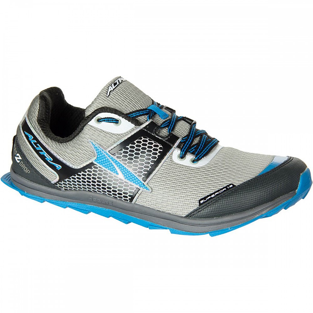 photo: Altra Superior 1.5 trail running shoe