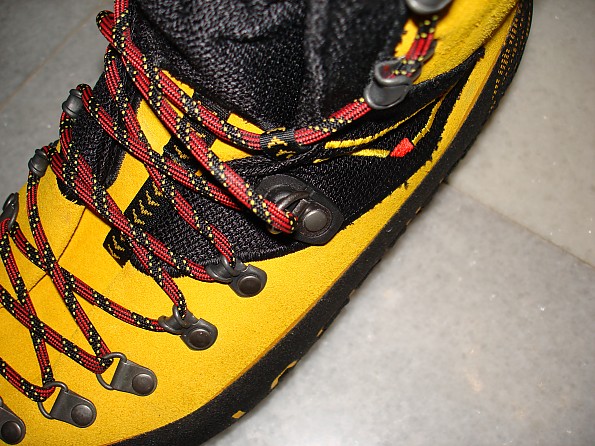 La Sportiva Nepal Cube GTX Boots: Lighter and more versatile than ever -  Alpinist