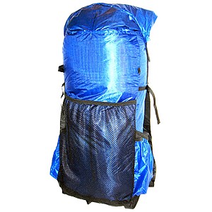 photo: Gossamer Gear Murmur overnight pack (35-49l)