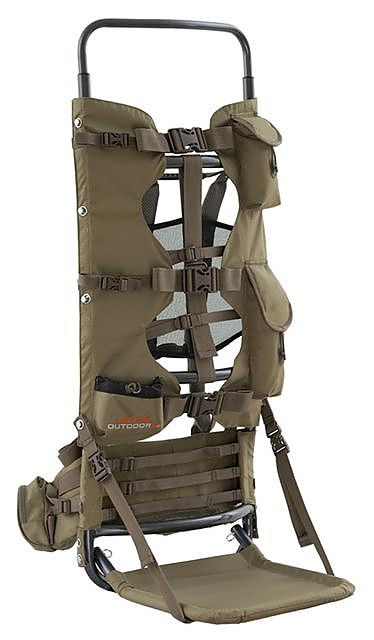 photo: ALPS OutdoorZ Commander Frame external frame backpack