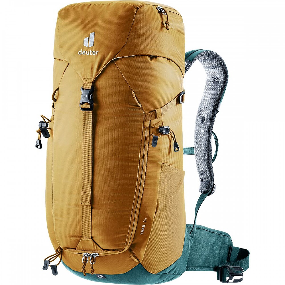 A small pack with big usability. Deuter Trail 24 Hiking Backpack Review. –  TreeLineBackpacker