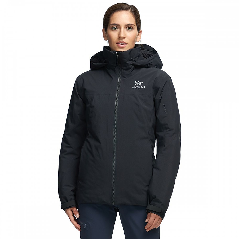 photo: Arc'teryx Women's Fission SV Jacket synthetic insulated jacket