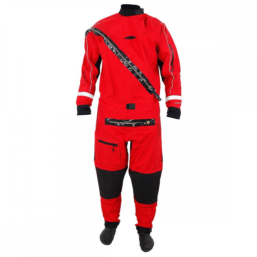 NRS Extreme SAR Drysuit Reviews - Trailspace