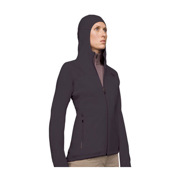 photo: Icebreaker Exp 320 Conquest Hood wool jacket