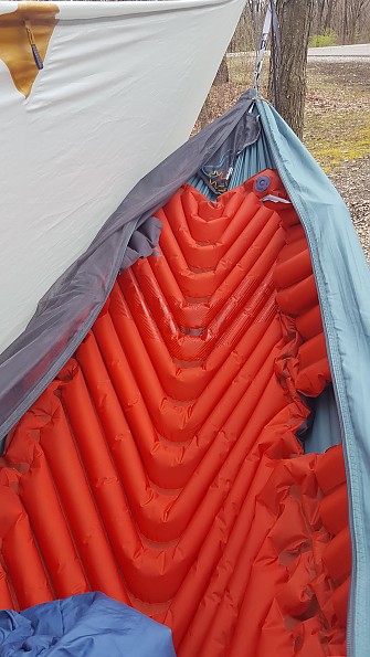 Klymit Insulated Hammock V Reviews - Trailspace
