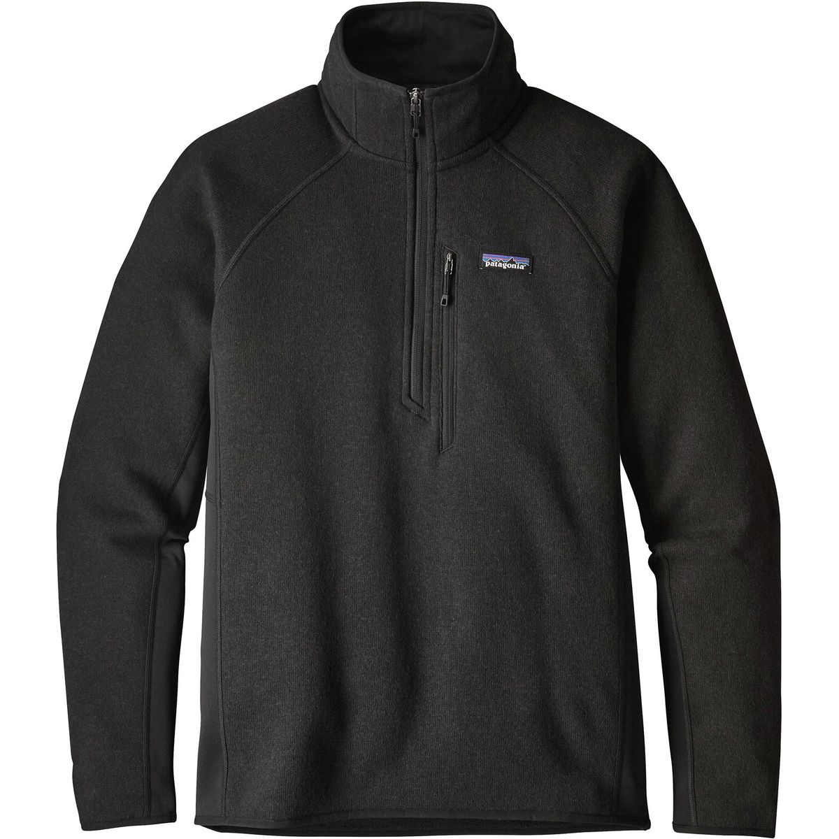 photo: Patagonia Performance Better Sweater 1/4-Zip fleece top