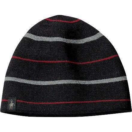 photo: Smartwool The Striped Lid winter hat
