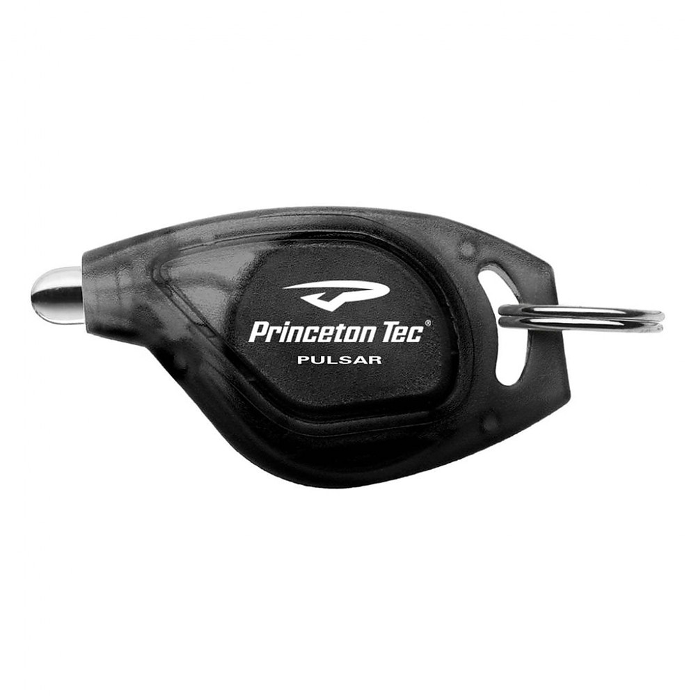 photo: Princeton Tec Pulsar flashlight