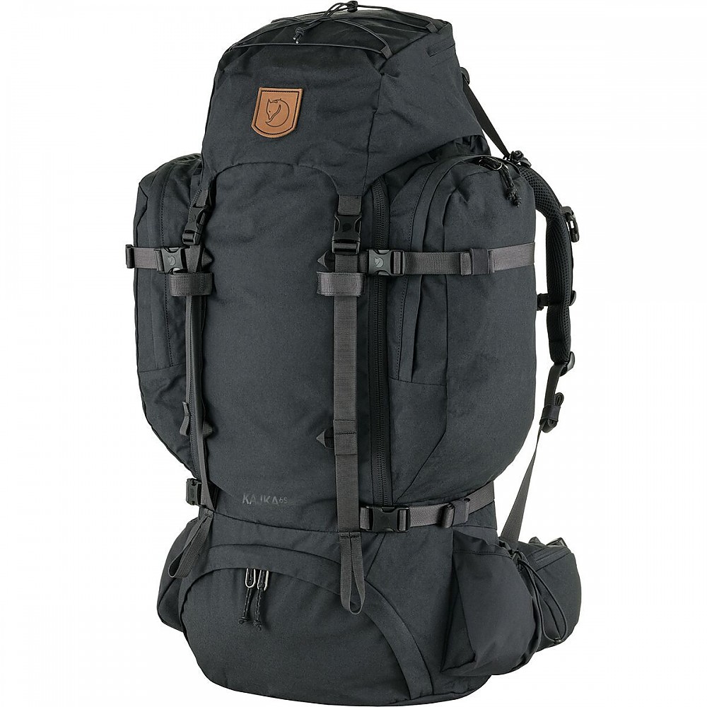 photo: Fjallraven Kajka 65 weekend pack (50-69l)