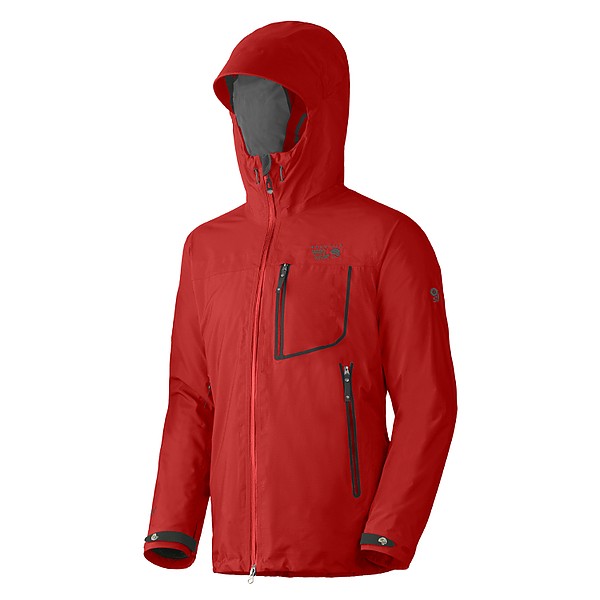 Mountain Hardwear Optimo Jacket Reviews - Trailspace