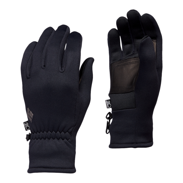 Black Diamond HeavyWeight ScreenTap Fleece Gloves