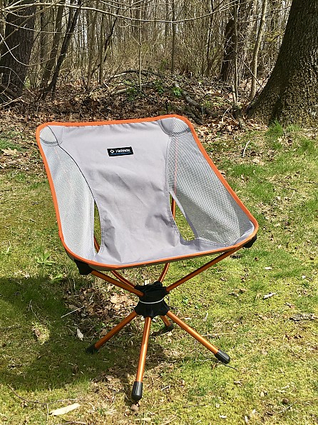 Helinox Swivel Chair Reviews - Trailspace