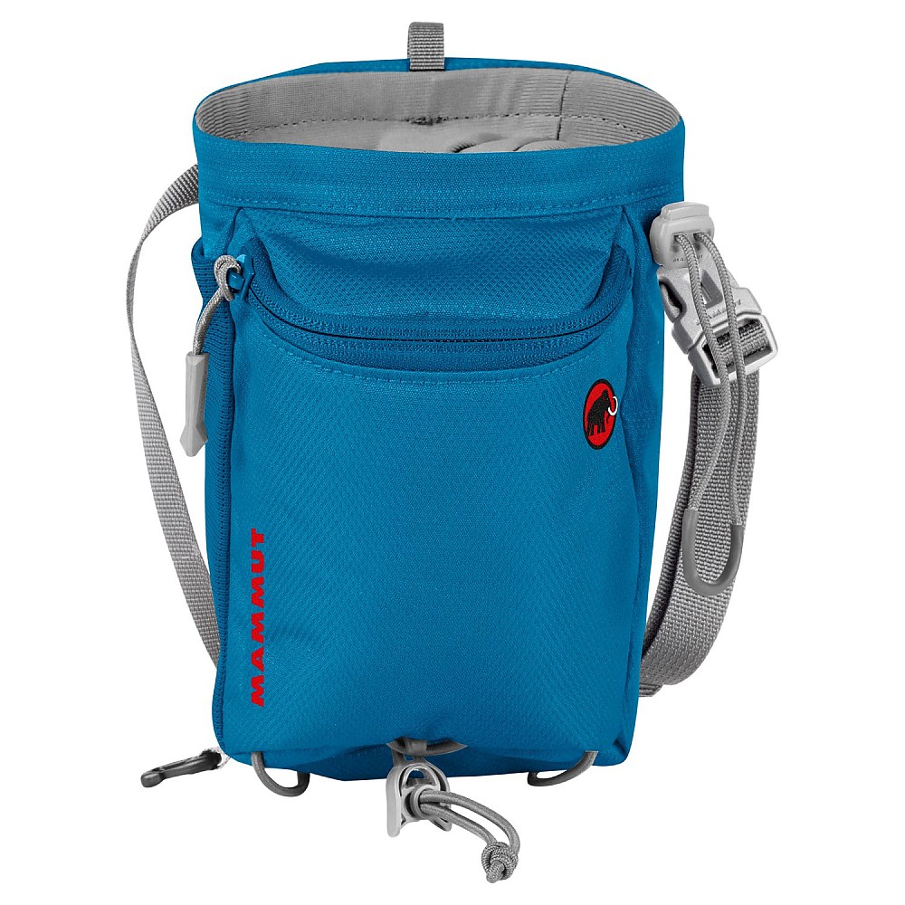 photo: Mammut Multipitch Chalk Bag chalk bag