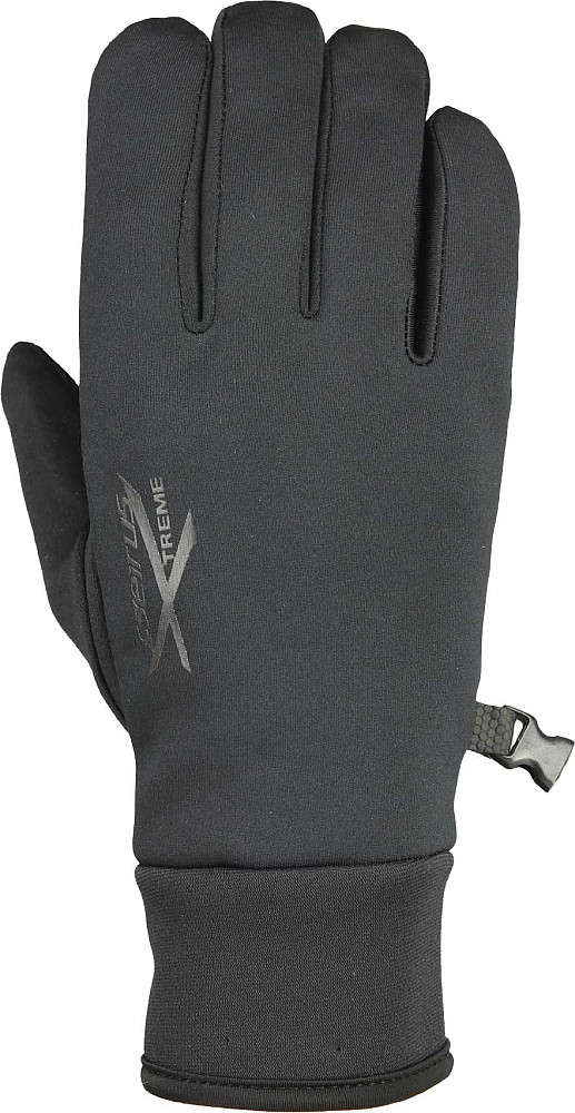 photo: Seirus Xtreme All Weather Glove soft shell glove/mitten