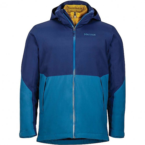 Marmot Featherless Component Jacket Reviews - Trailspace