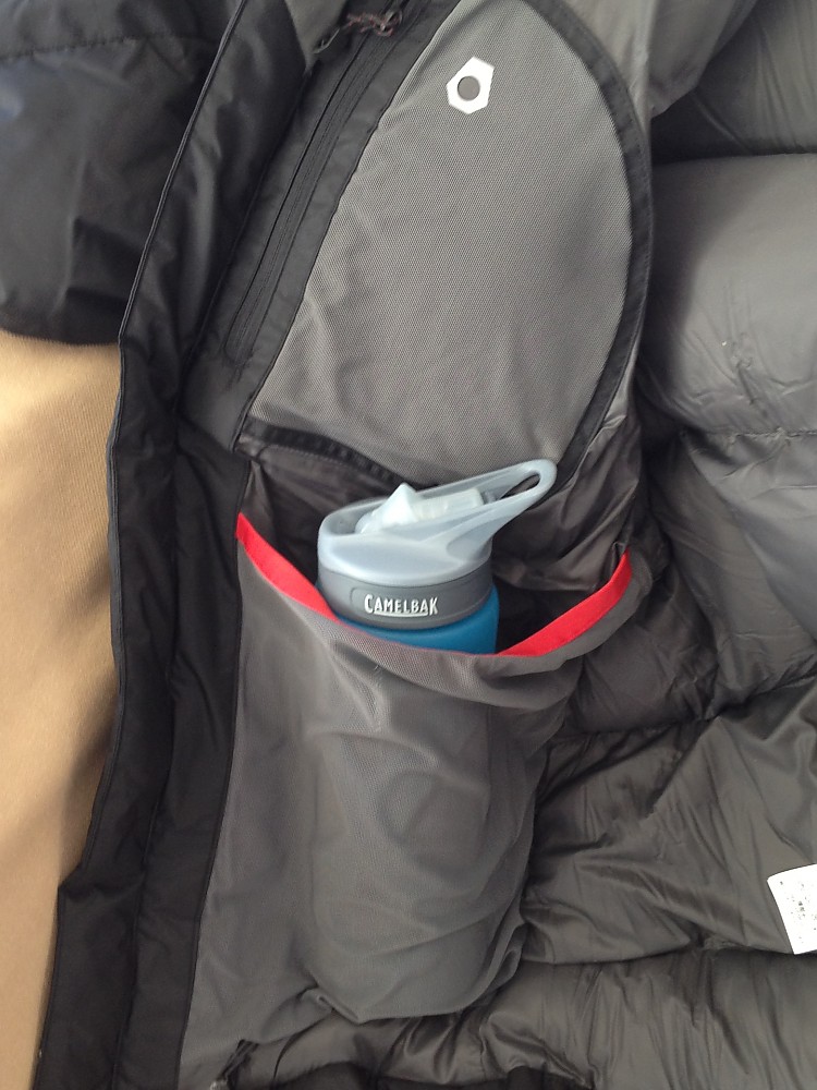 Eddie Bauer First Ascent Peak XV Down Jacket Reviews Trailspace