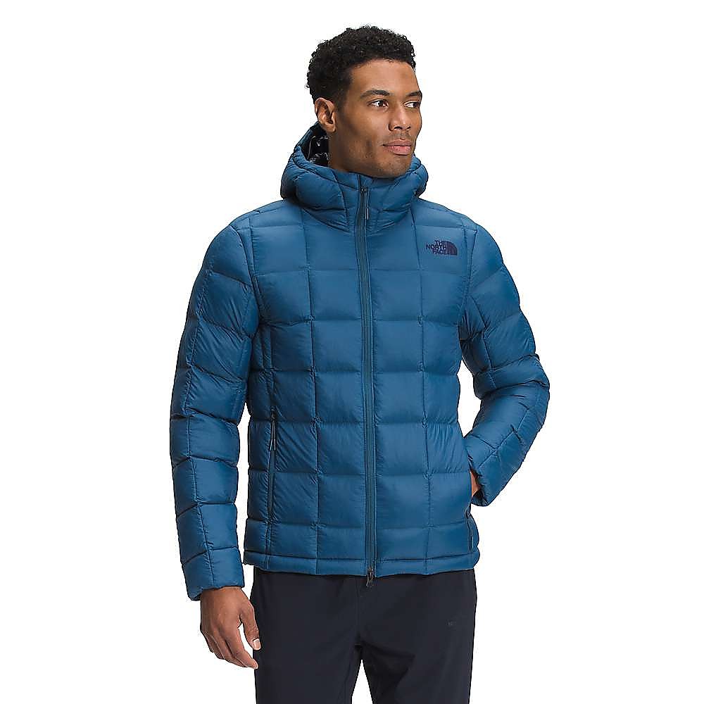 photo: The North Face Thermoball Full Zip Jacket synthetic insulated jacket