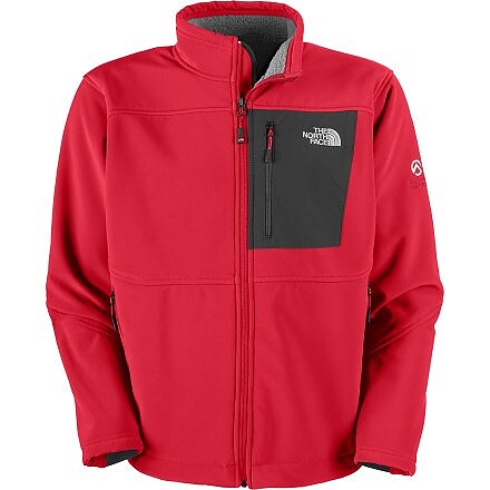photo: The North Face Apex Thermal Jacket soft shell jacket