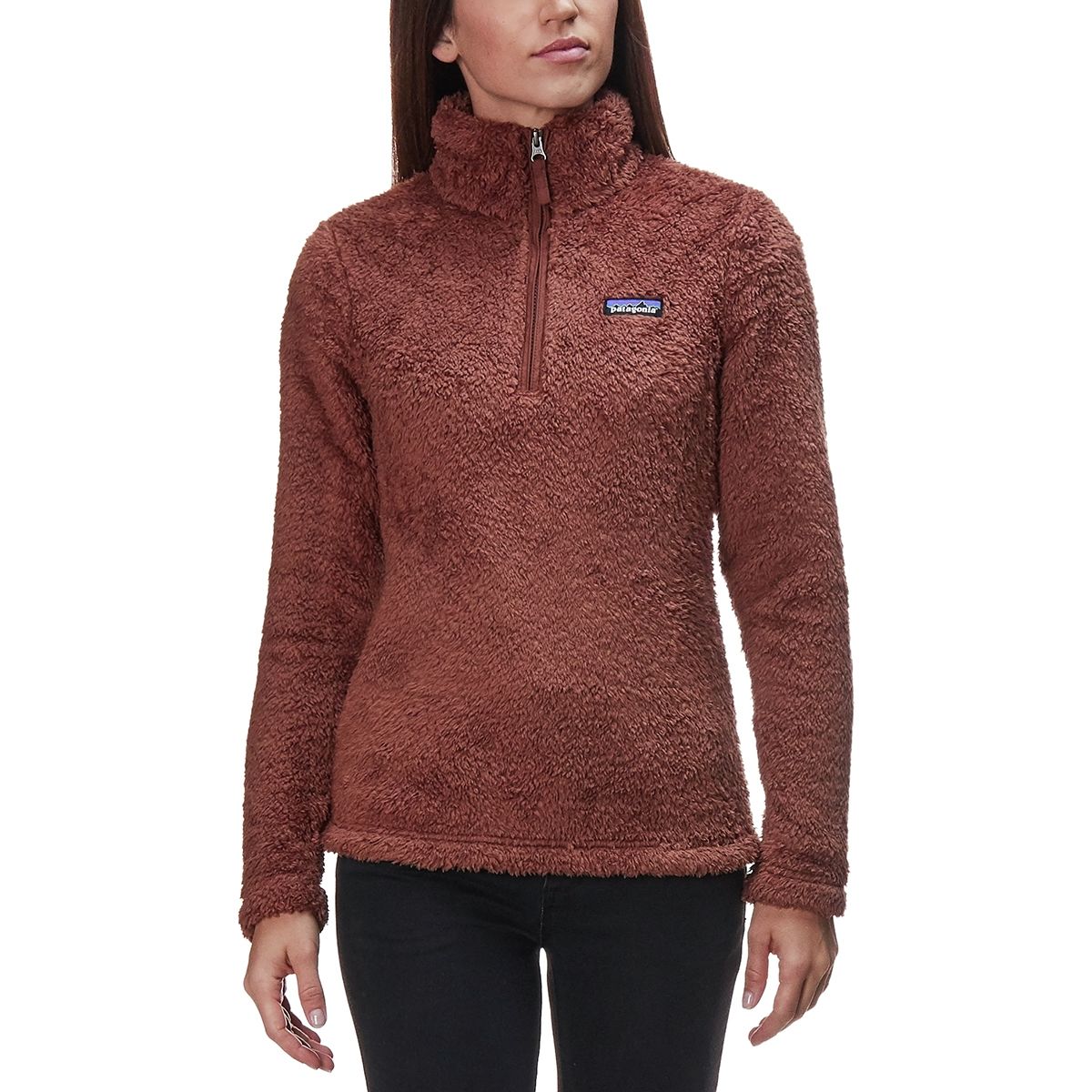 photo: Patagonia Women's Los Gatos 1/4-Zip fleece top