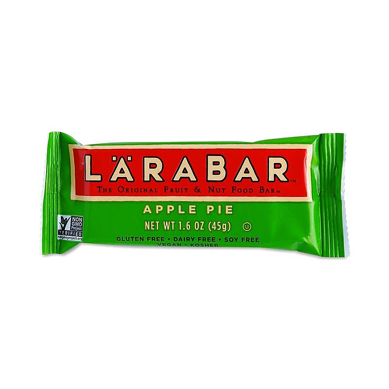 photo: Larabar Apple Pie nutrition bar