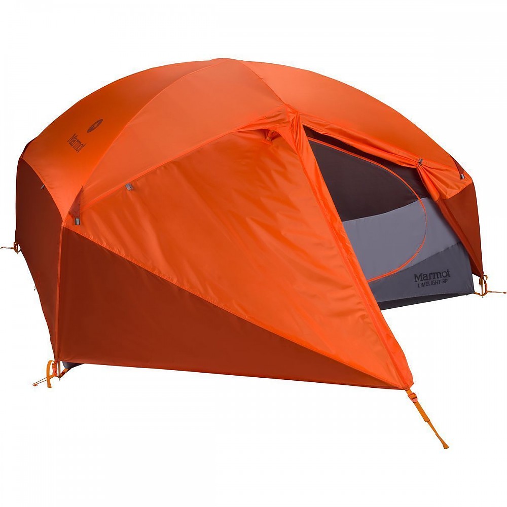 Person Tent Marmot Swallow Tent ビンテージテントmarmot Swallow 3P