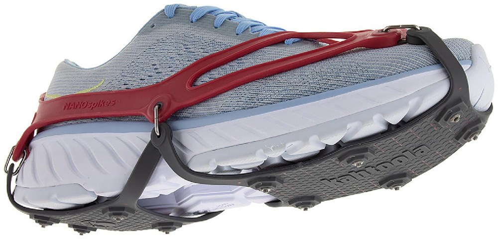 photo: Kahtoola NANOspikes traction device