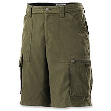 Columbia Funktional Canvas Short