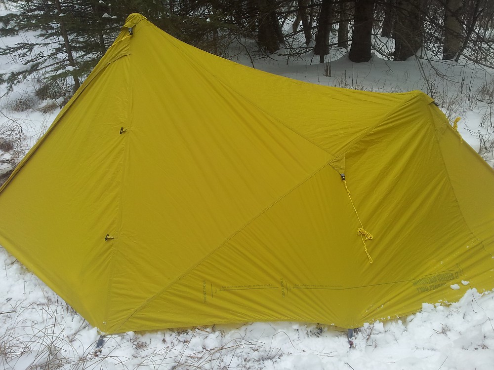 Mountainsmith Mountain Shelter LT Reviews Trailspace