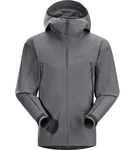 photo: Arc'teryx LEAF Alpha LT Jacket waterproof jacket