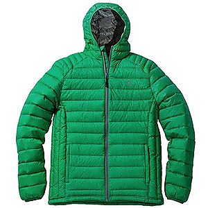 photo: My Trail Down Light Hooded Jacket down insulated jacket