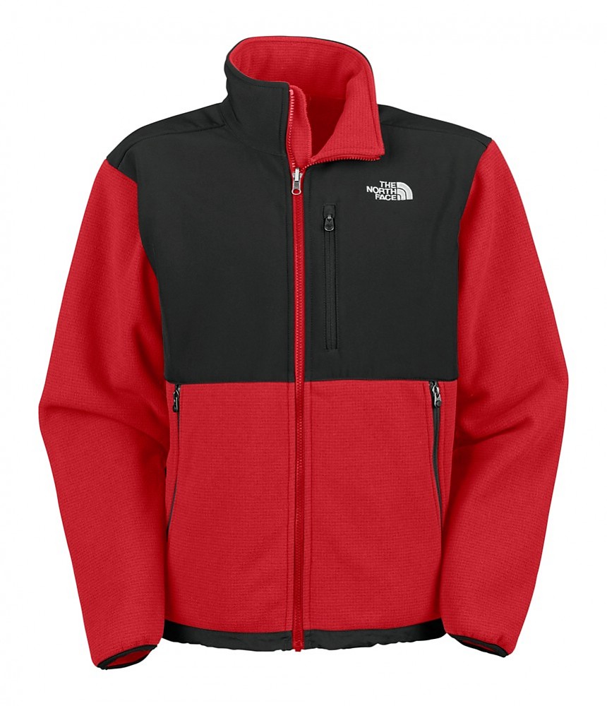 photo: The North Face Denali Wind Pro Jacket fleece jacket