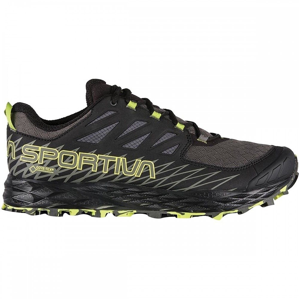 photo: La Sportiva Lycan GTX trail running shoe