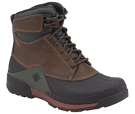 photo: Columbia Bugaboot Omni-Heat winter boot