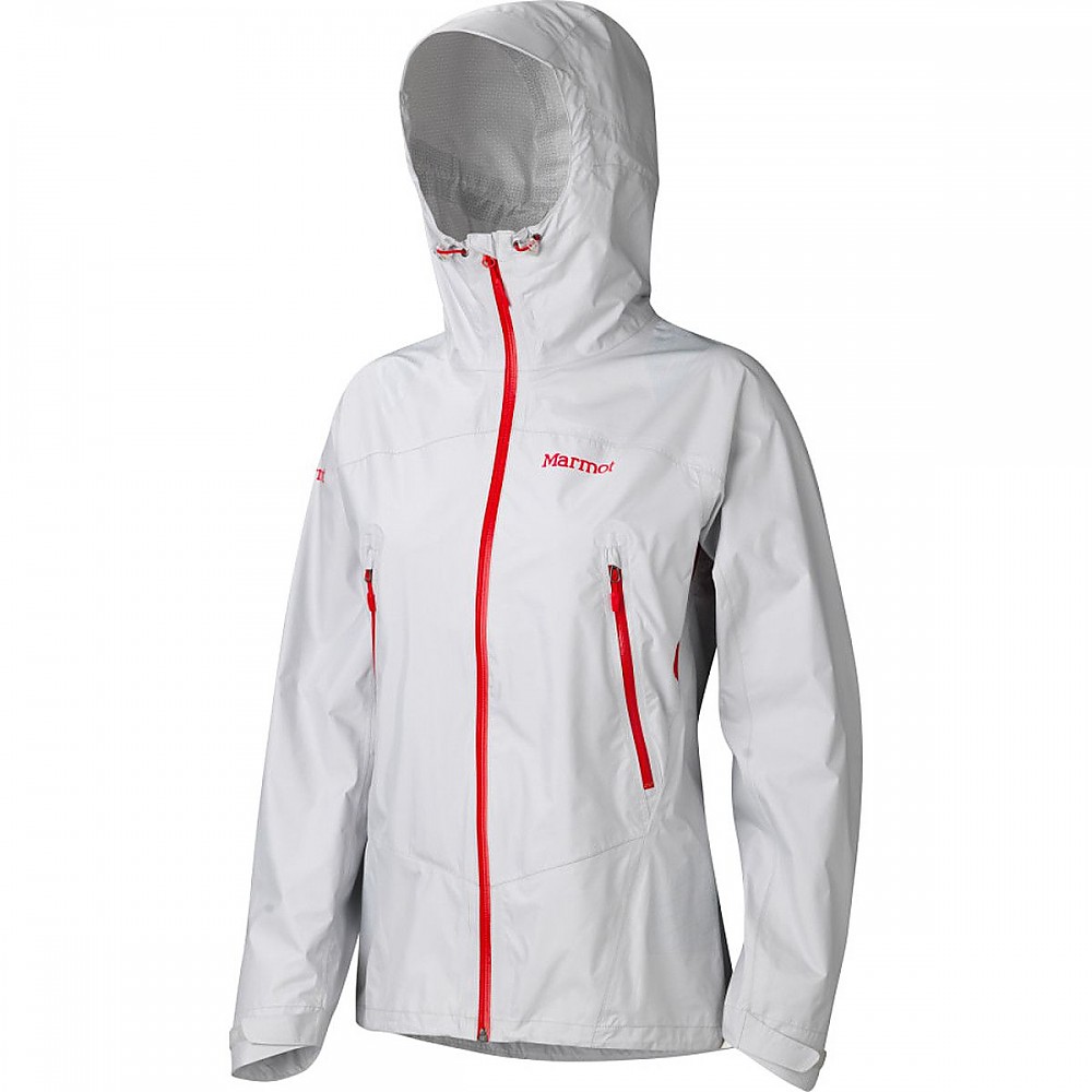photo: Marmot Women's Super Mica Jacket waterproof jacket