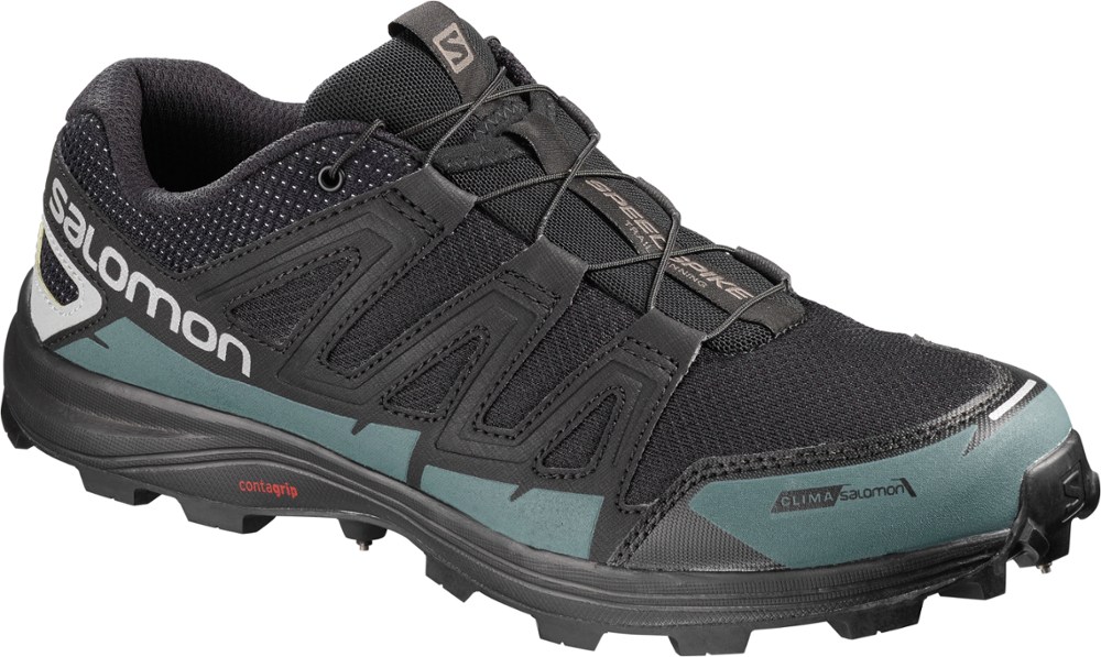 photo: Salomon Speedspike CS trail running shoe