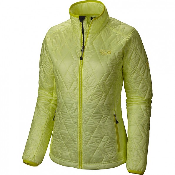 Mountain Hardwear Thermostatic Jacket