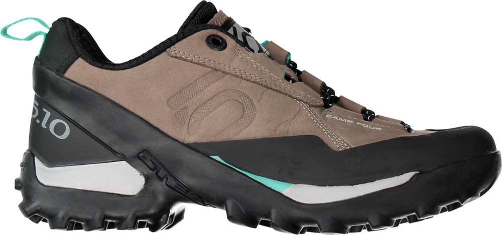 photo: Five Ten Women's Camp Four approach shoe