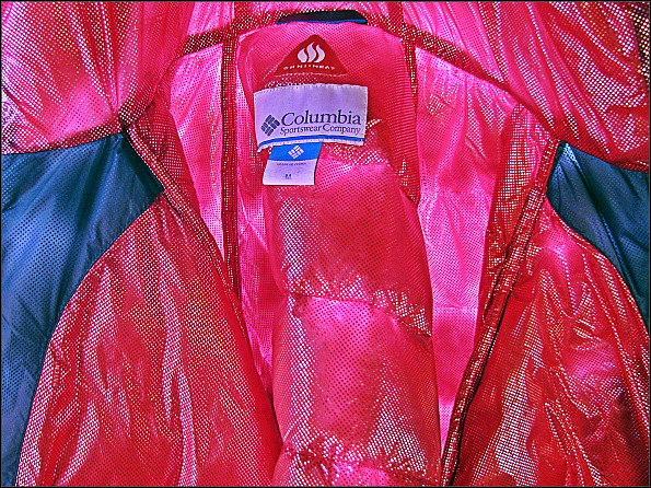 Columbia Titanium Diamond 890 Turbowdown™ Jacket