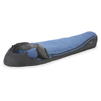 photo: Mountain Hardwear Women's 2nd Dimension 15° 3-season synthetic sleeping bag