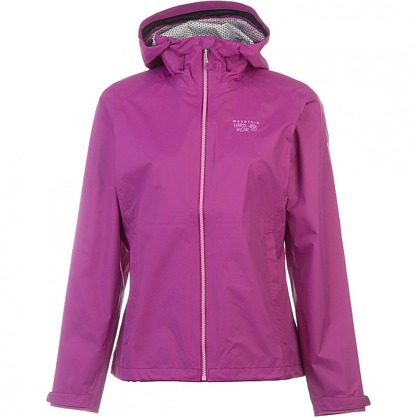 Mountain Hardwear Plasmic Jacket