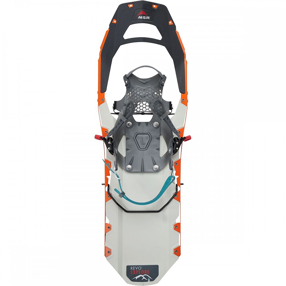 photo: MSR Revo Explore hiking snowshoe