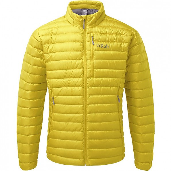 Rab Microlight Down Jacket