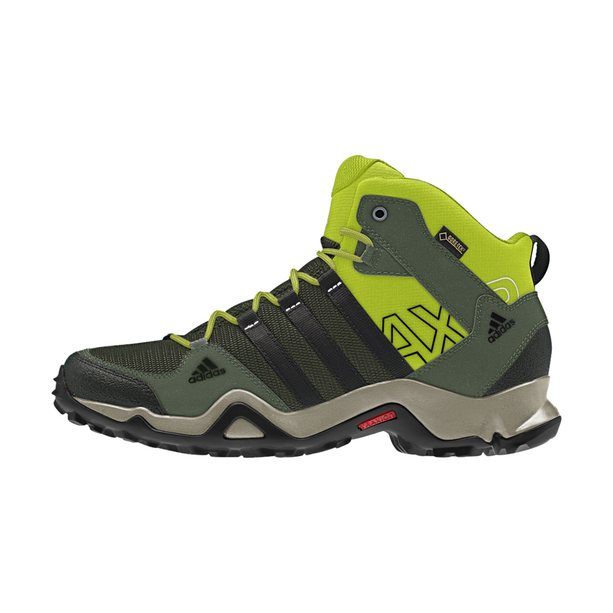 Adidas AX 1 MID GTX Reviews - Trailspace.com