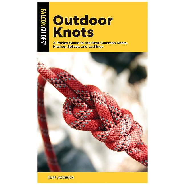 photo: Falcon Guides Outdoor Knots: The Knots You Need to Know camping/hiking/backpacking book