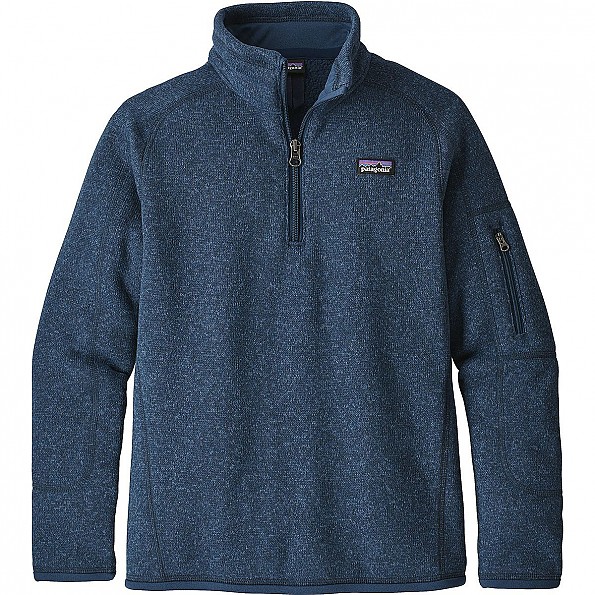 Patagonia Better Sweater 1/4-Zip
