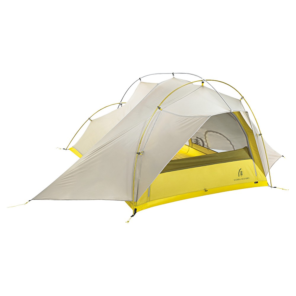 photo: Sierra Designs Lightning 2 FL three-season tent