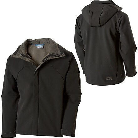 photo: Salomon Snowtrip II 3:1 Jacket component (3-in-1) jacket