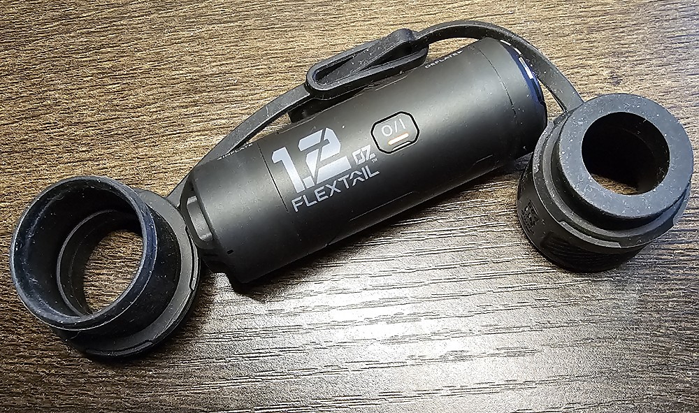 photo: Flextail ZERO 1.2 sleeping pad accessory